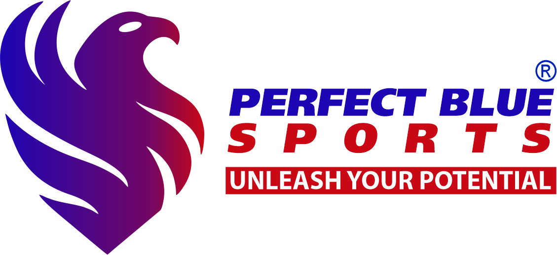 Perfect Blue Sports.